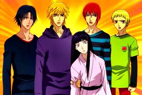 The Wallflower | Wiki | Anime Amino