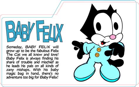 Baby Felix | Felix The Cat Wiki | Fandom