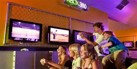 The Xbox Play Lounge - Beaches Turks. www.lydiastravelerservies.com