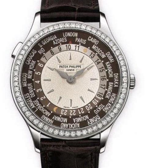 Patek Philippe World Time | Classic Driver Market