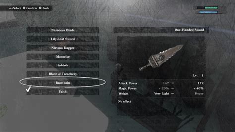 Nier Replicant Weapons guide: How to unlock every weapon, and which are ...