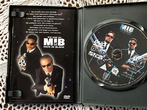 Men in Black - MiB, DVD, action - dba.dk - Køb og Salg af Nyt og Brugt