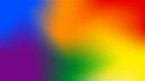 Rainbow gradient background. Abstract blur texture. Vector illustration. 9971495 Vector Art at ...