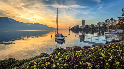 Montreux Suisse