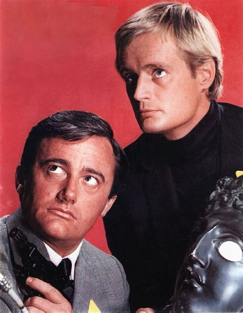 The man from UNCLE - Robert Vaughn & David McCallum - 1964-68 | Series y peliculas, Series de tv ...