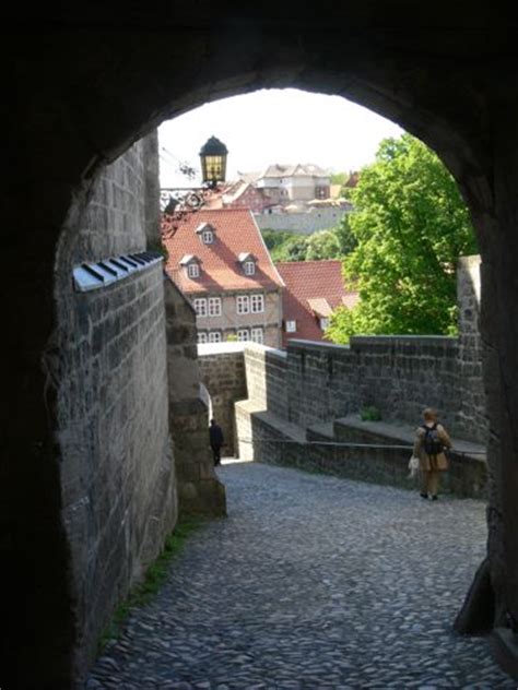 Quedlinburg: First Capital of Germany