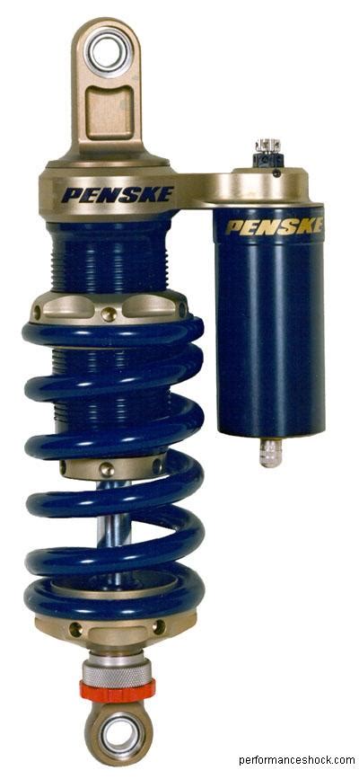 Penske Racing Shocks 8760 Shock Absorber - Performance Shock, Inc