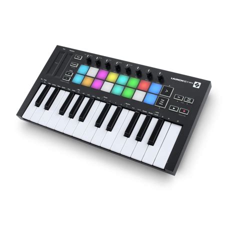 NOVATION LAUNCHKEY MINI MK3 USER MANUAL Pdf Download | ManualsLib