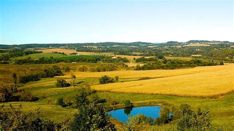 Midwest landscape 2 Photograph by Sharin Gabl - Fine Art America