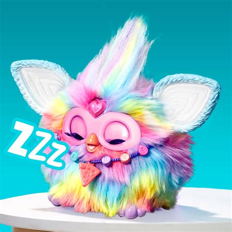 New Tie Dye Furby 2023 - YouLoveIt.com