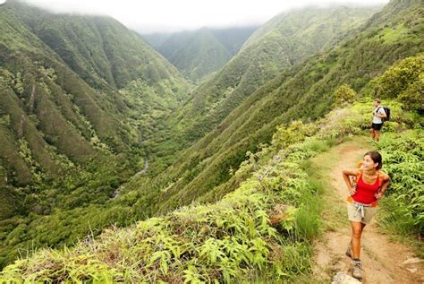 Hiken op Hawaï | Hikes in maui, Best hikes, Incredible places