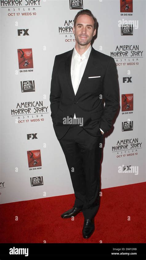 Joseph Fiennes Premiere Screening of FX's 'American Horror Story ...