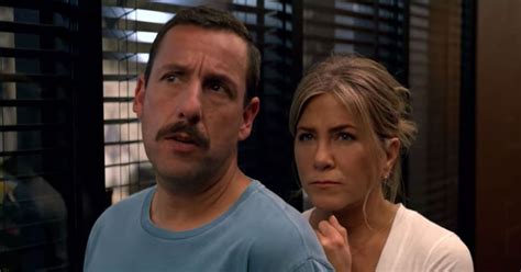 Murder Mystery Trailer: Jennifer Aniston, Adam Sandler Star