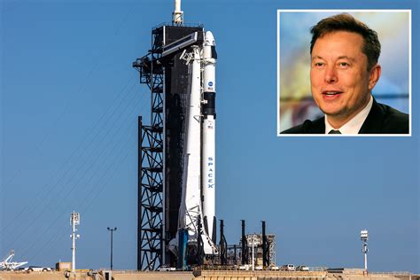 Elon Musk says SpaceX ‘raised $346million in new funding’ ahead of ...