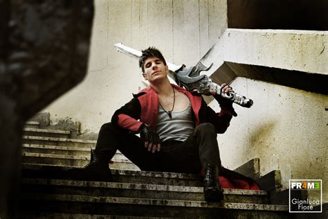 Dante DmC 5 by GNefilim on DeviantArt