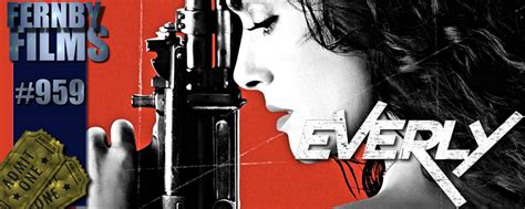 Movie Review – Everly – Fernby Films