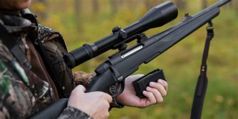 The Best Deer Rifles Under $750 - Outdoor Enthusiast Lifestyle Magazine