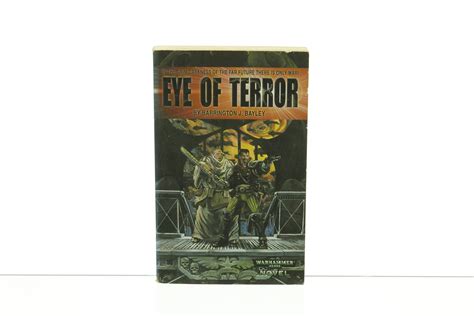 Warhammer 40.000 Eye Of Terror Novel | WHTREASURY