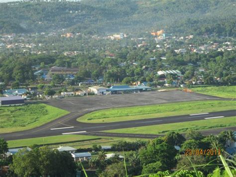 Legazpi Airport - Legazpi City, Albay