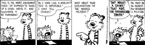 MOOD - Calvin and Hobbes - The Full Story