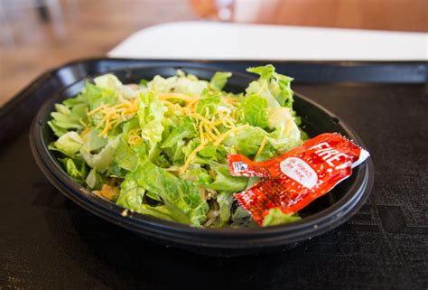 Best Fast Food Salads - Healthy Fast Food