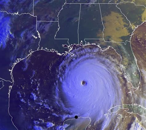 NWS Jackson,MS, August 2005 Hurricane Katrina Outbreak