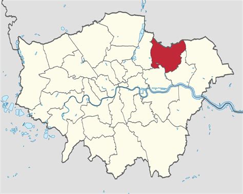 London Borough of Redbridge - Wikiwand