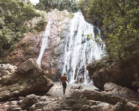 Na Muang Waterfalls - Two Of The Best Koh Samui Waterfalls | Koh samui ...