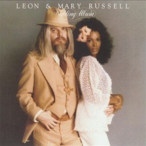 Leon Russell and ex-wife Mary | Leon russell, Mary russell, New music ...