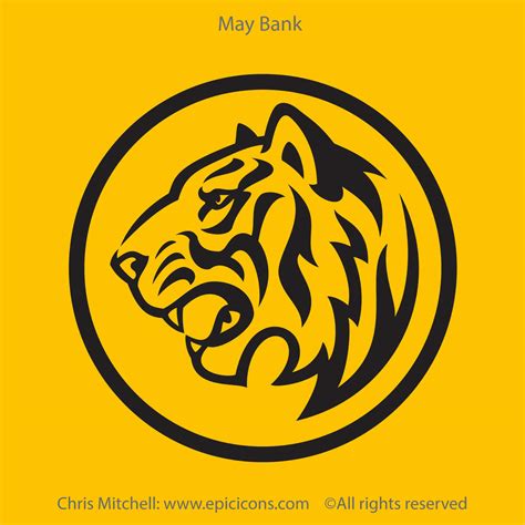 Maybank Logo Brand Icon | Epicicons