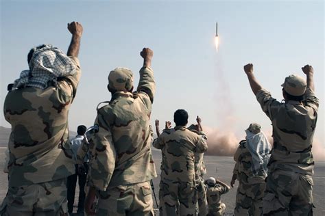 Iran's Revolutionary Guards position for power - Business Insider