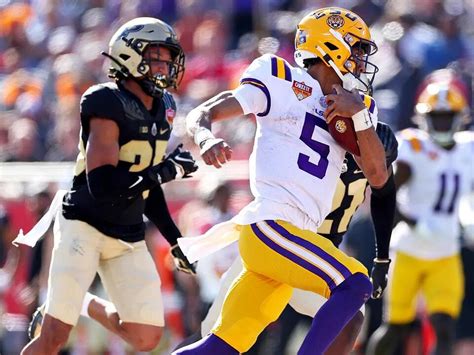 LSU vs. Florida State Live Stream: Where To Watch The FSU-LSU Game Live ...