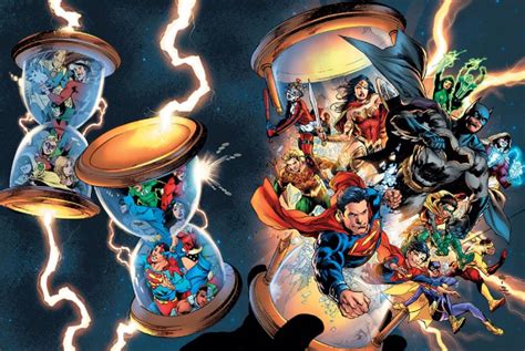 DC Rebirth special pricing! – New Wave Comics & Collectibles