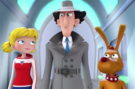 ''Inspector Gadget'' 26 yeni bölümle Netflix'te! - bant mag