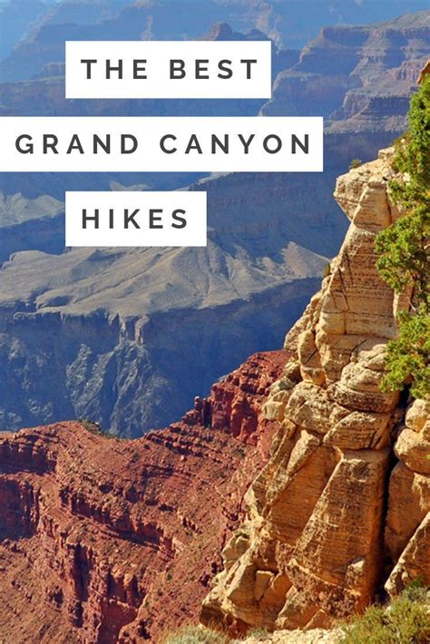 Hiking tips Grand Canyon - and how to avoid the crowds - We12Travel ...