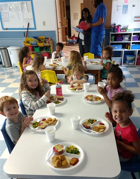 Daycare centers – Children's Hunger Alliance