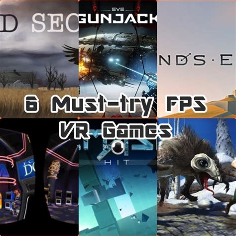 6 Games You Shouldn't Miss Out on the Samsung Gear VR - Benteuno.com