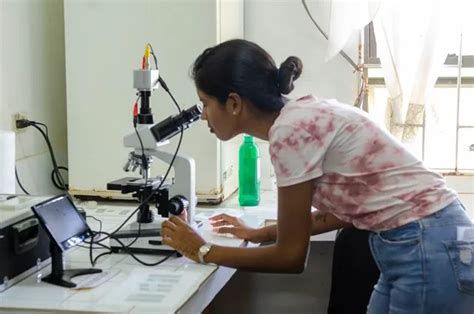 47 teachers from 29 secondary schools trained in key aquaculture areas » Around the Regions