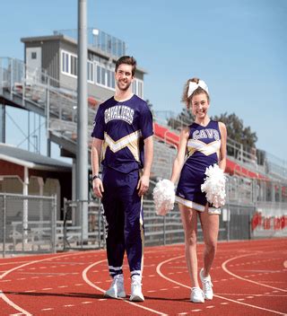 Cheer Custom Uniforms | Champion Teamwear