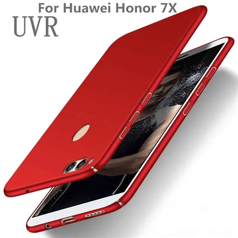 UVR For Huawei Honor 7X Case Luxury Protection Mobile Phone Cases For ...