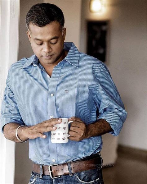 Gautham Menon Wiki, Biography, Age, Wife, Movie List, Images - News Bugz