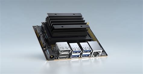 [B! NVIDIA] エッジ AI の応用と教育のための NVIDIA Jetson Nano