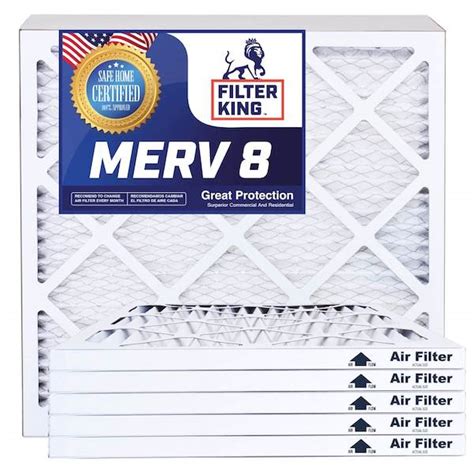 MERV 16 Filter: Is It Good For Your Home Furnace & AC System?