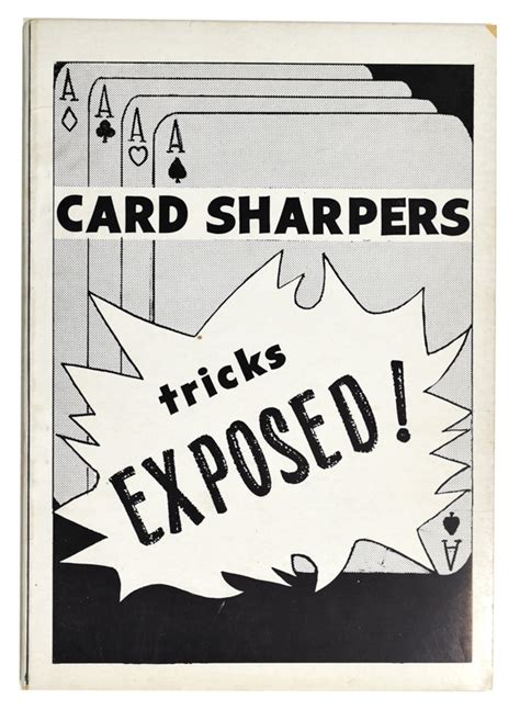 Card Sharpers: Tricks Exposed! - Quicker than the Eye