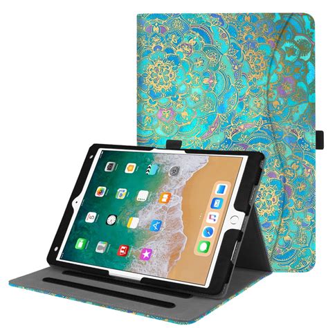 Fintie iPad Air 3 2019 / iPad Pro 10.5 2017 Case - Multi-Angle Viewing ...