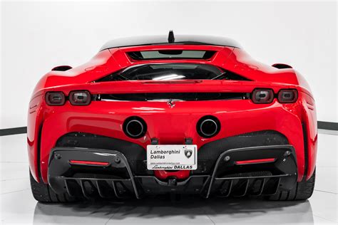 2021 Ferrari SF90 Stradale | Luxury + Exotic Car Network