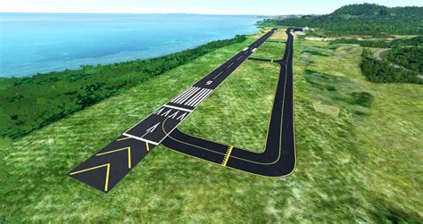 Vieques Airport TJVQ for Microsoft Flight Simulator | MSFS