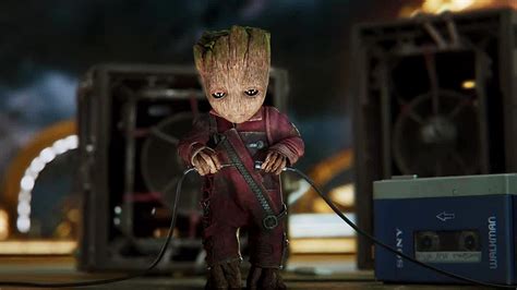 Baby Groot Guardians Of The Galaxy Vol. 2 Wallpaper 13720 - Baltana