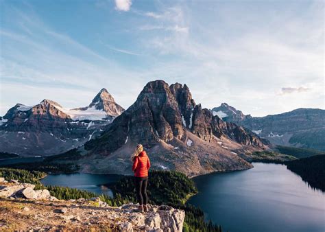 HIKING MOUNT ASSINIBOINE | Ultimate Backpacking Guide - Wild About BC