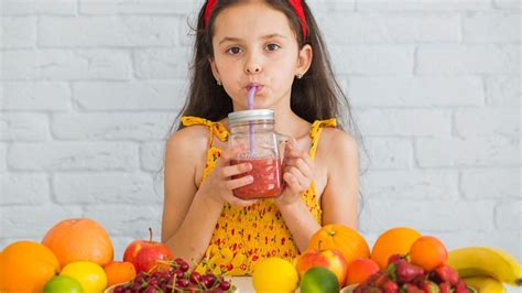 Healthy Drinks For Kids That Is Not Water - Boldsky.com